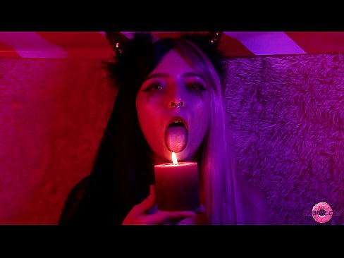 ❤️ Blowjob ifẹ lati Sexy Succubus pẹlu Imuṣẹ Ẹnu ️ Fidio furo ﹏