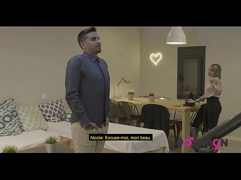 ❤️ PORNBCN 4K Obinrin kan ti o dagba pẹlu awọn ori omu nla fẹ lati jẹ fucked ọdọ gigolo pẹlu dick blowjob amortism lile fokii iṣẹ ọwọ aja ara obo lick orgasm Faranse awọn atunkọ ️ Fidio furo ﹏